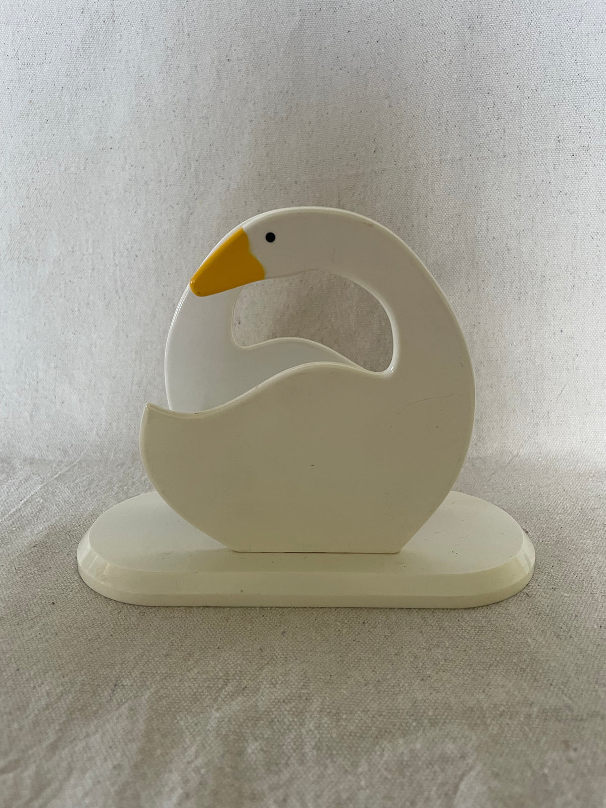 Vintage Goose Letterholder