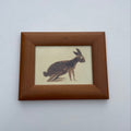 Brown Rabbit Print