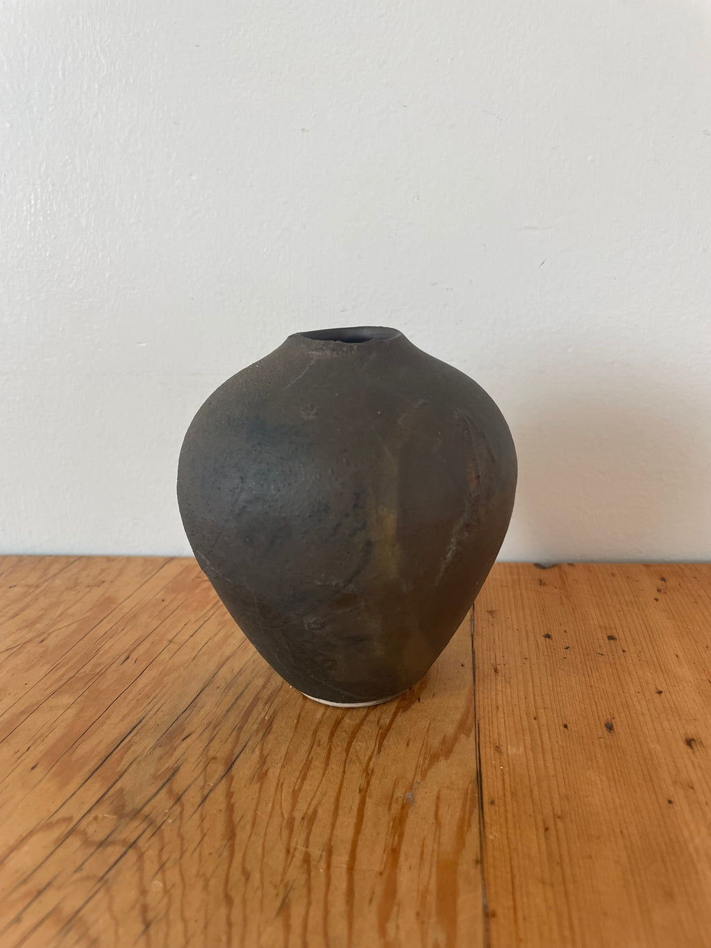 Small Woodfired Pottery Vessel