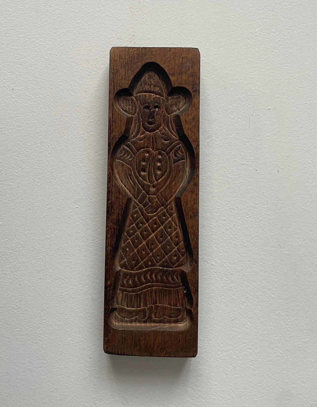 Vintage Gingerbread Mould