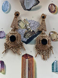 Dangly Costume Jewellery Earrings