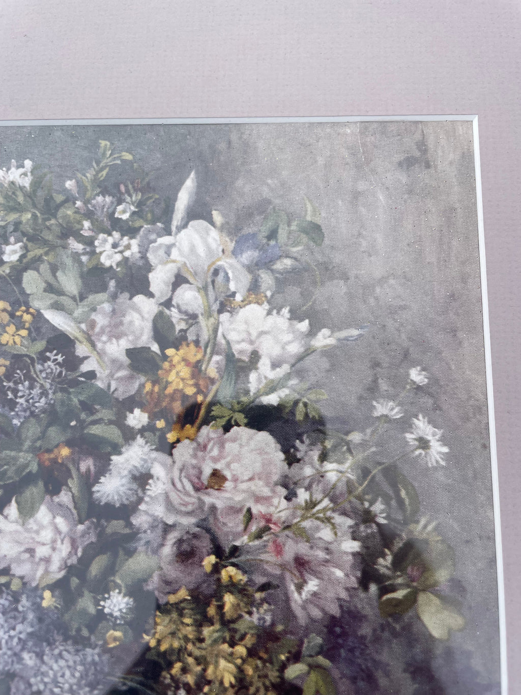 Floral Still Life Print