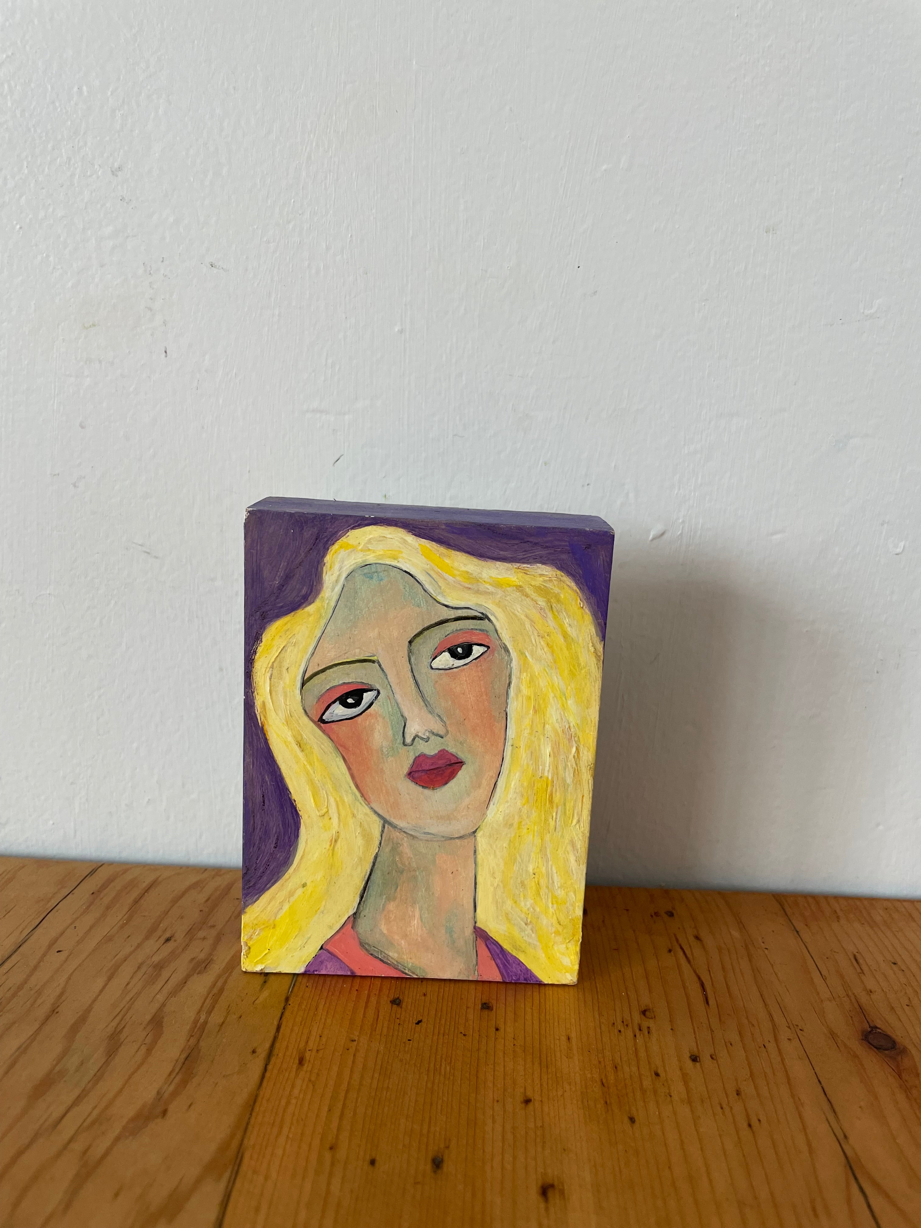 Miniature Portrait