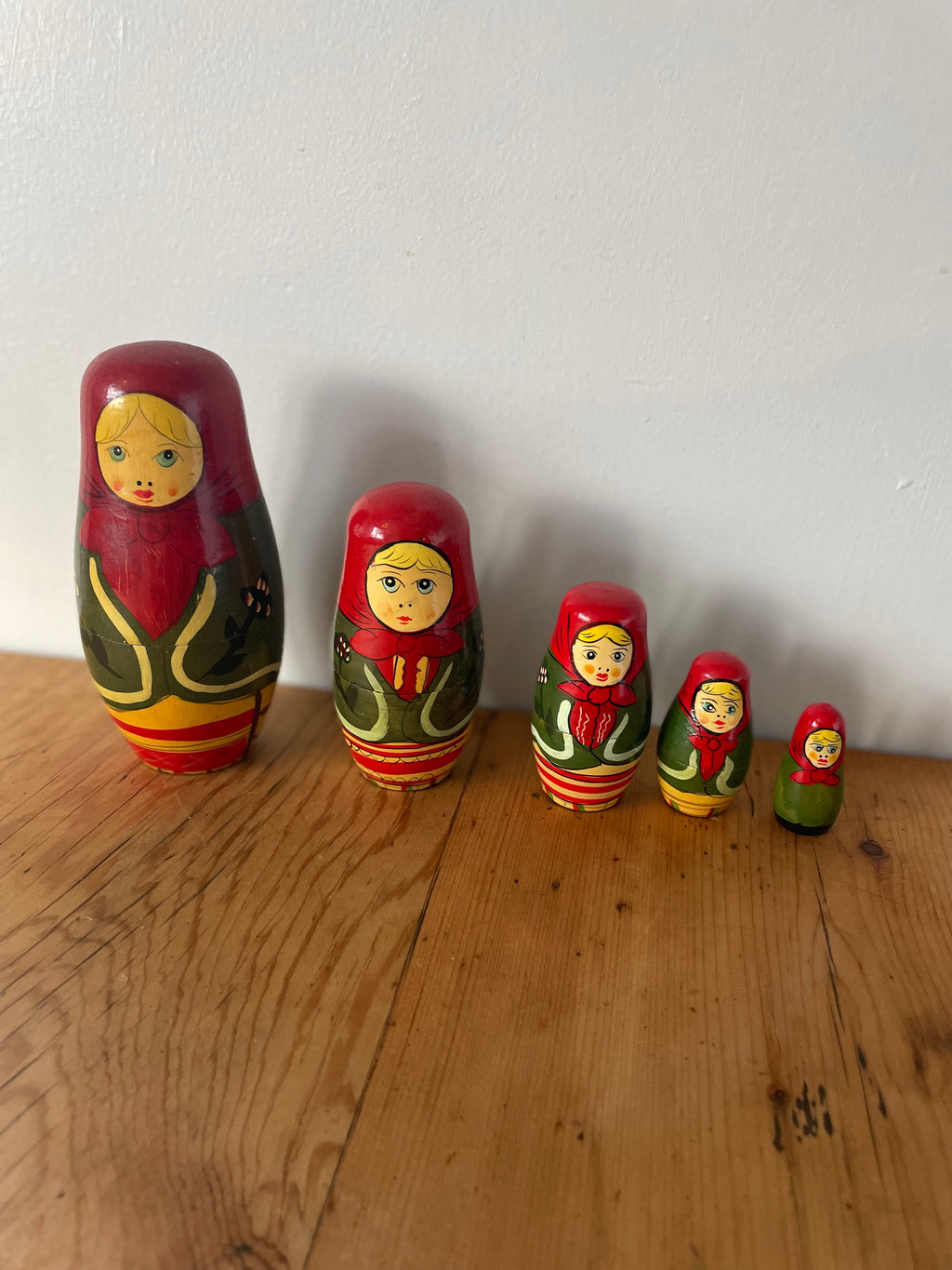 Babushka Doll