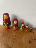 Babushka Doll