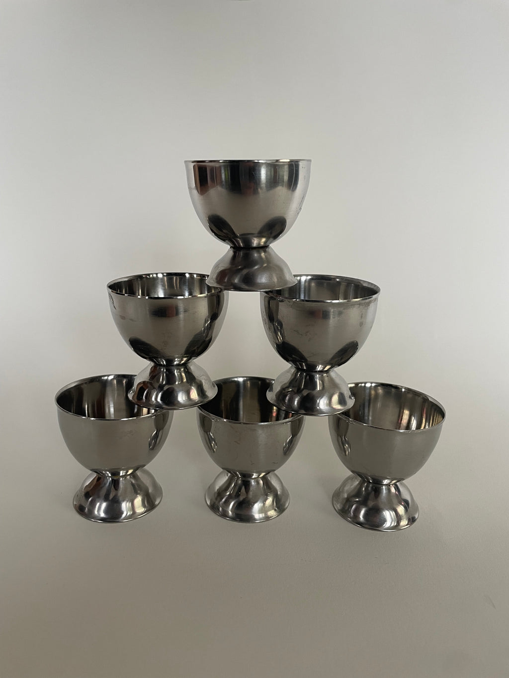 Vintage Danish Eggcup Set