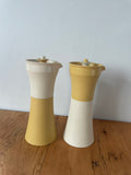 Vintage Tupperware Oil And Vinegar Set