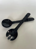 Unusual Vintage Salad Servers