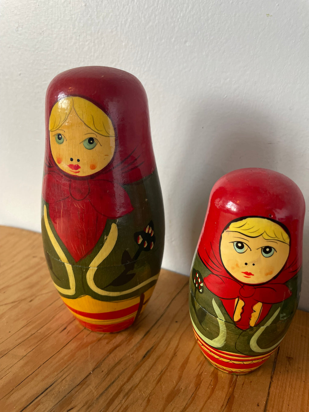 Babushka Doll