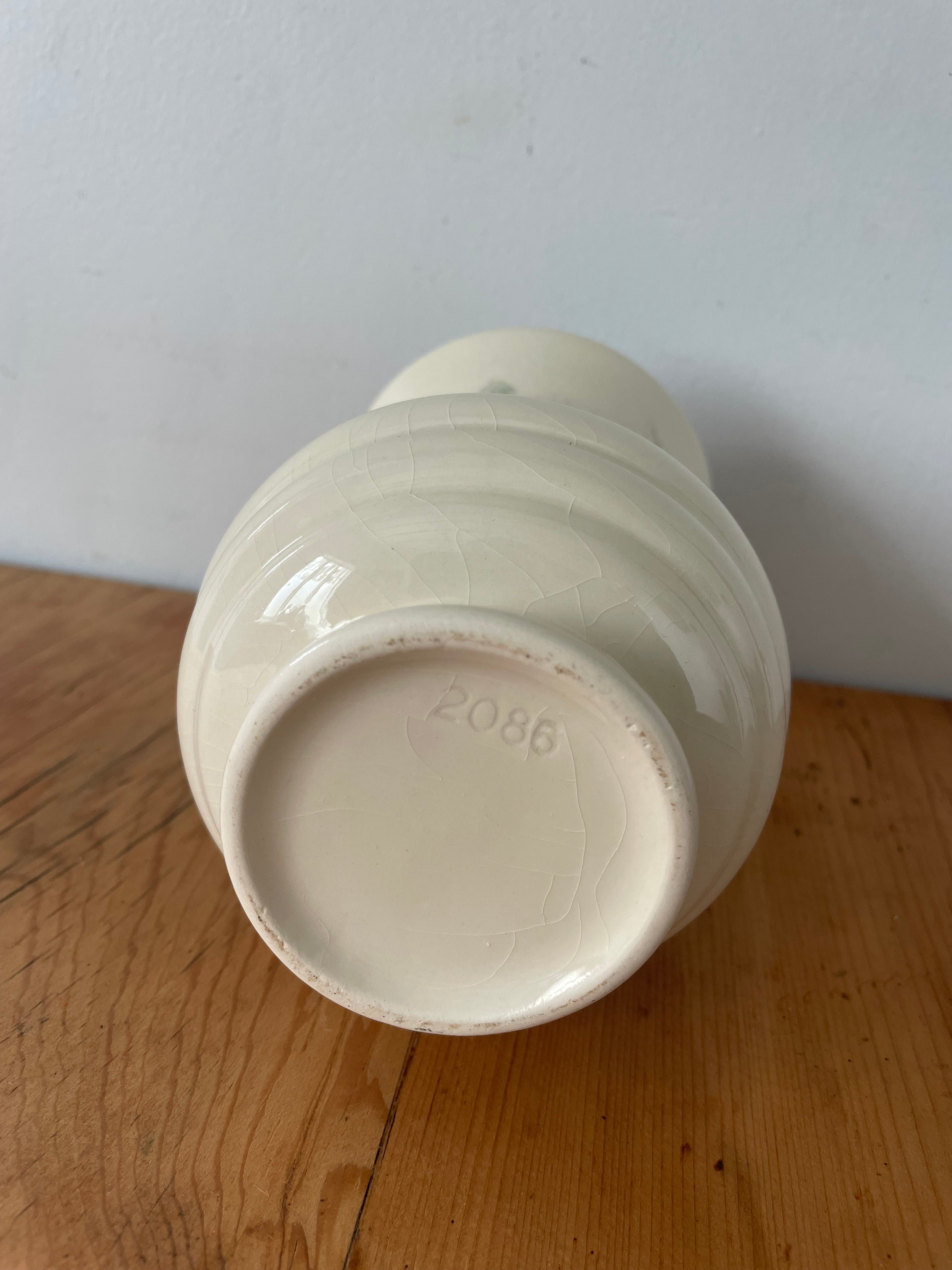 Crown Lynn Vase