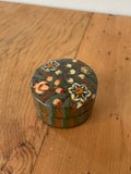 Vintage Folk Art Box