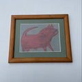 Whimsical Creature Print