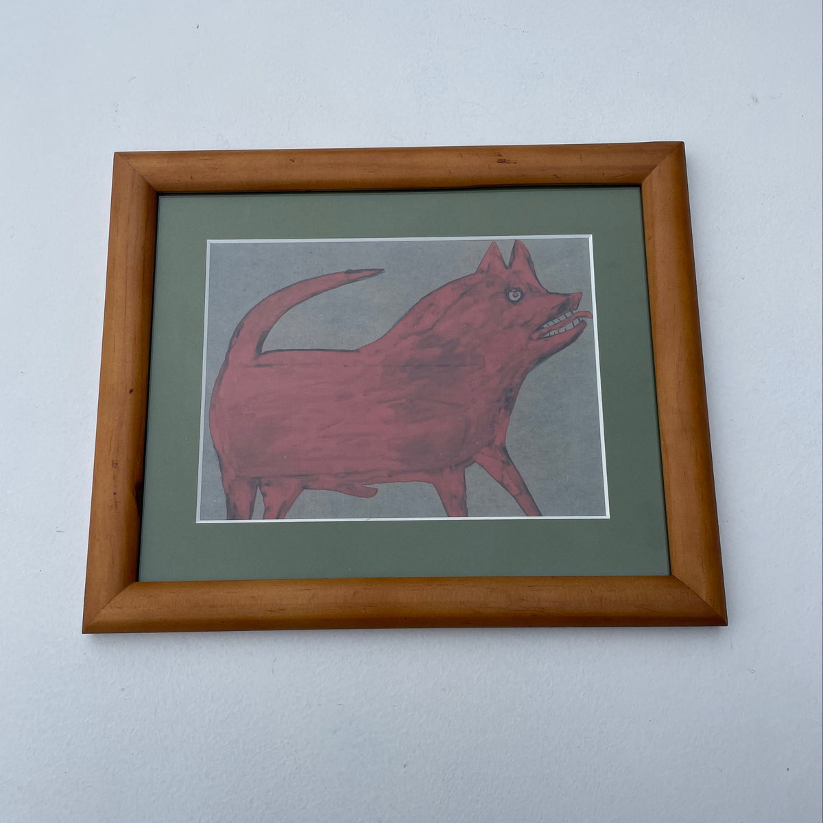 Whimsical Creature Print