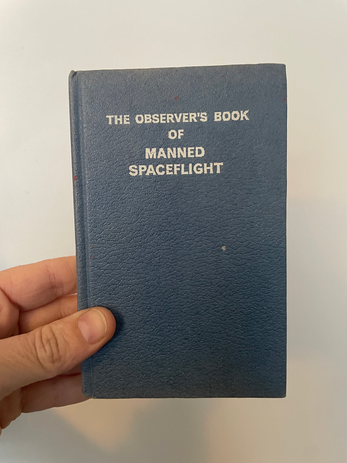 Vintage Observers Books - Cloth Covers