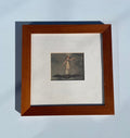 Fairy On A Bat Print