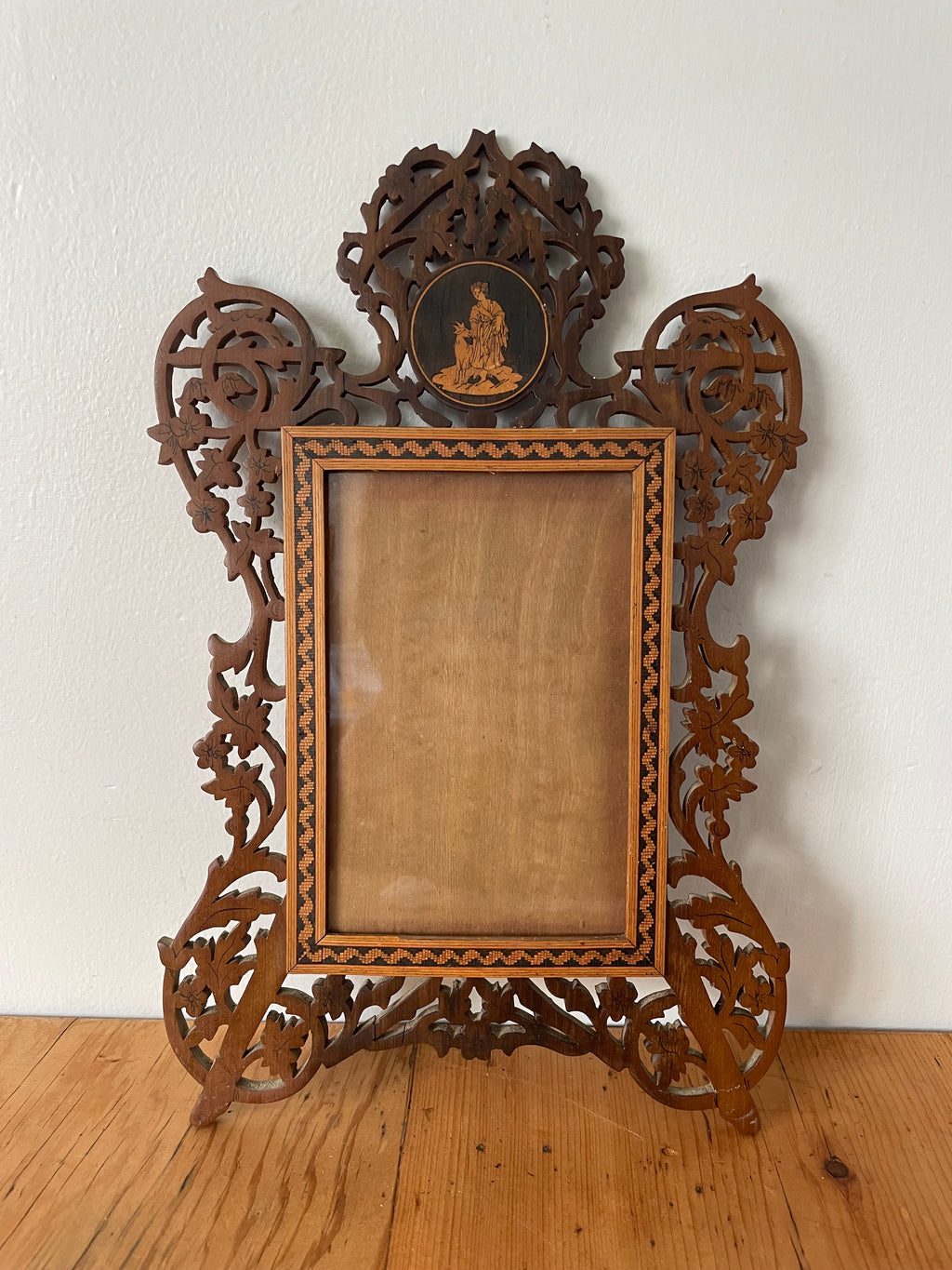 Vintage Ornate Frame