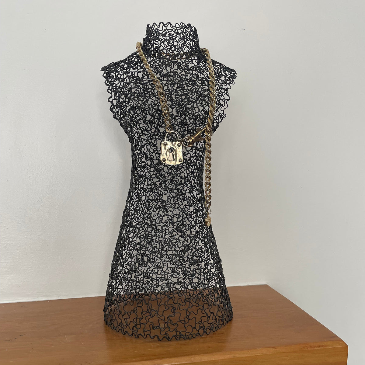 Mannequin Jewellery Stand