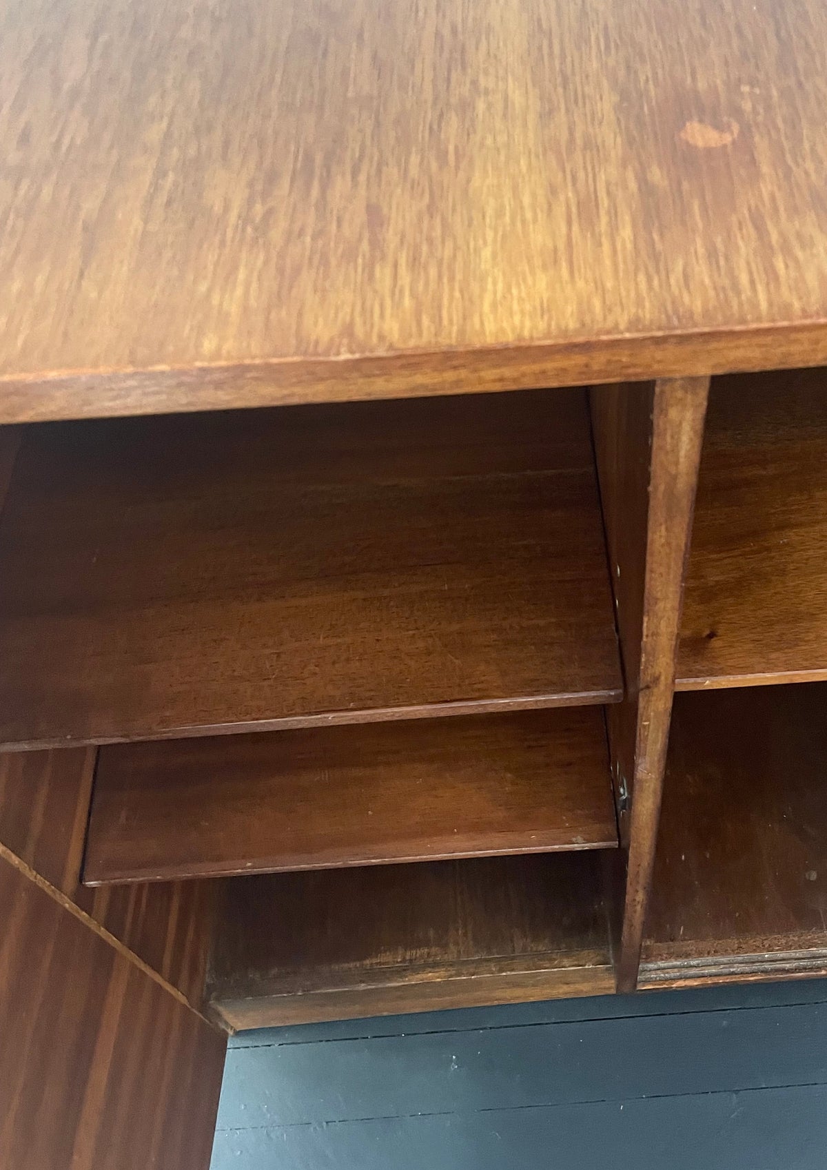 Vintage Sideboard Cabinet