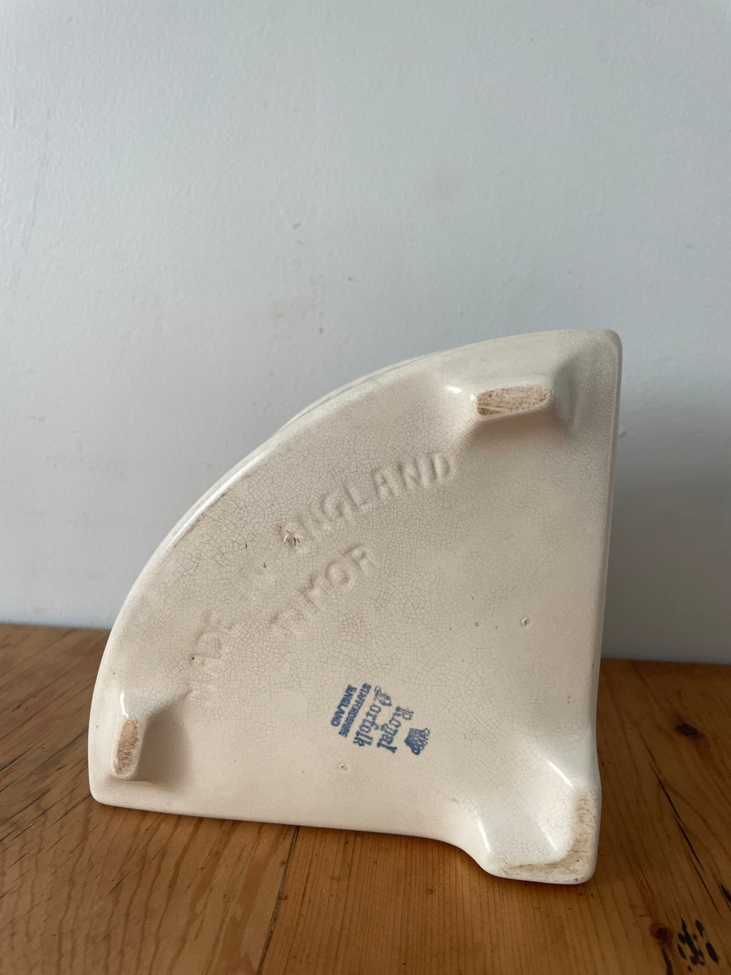 Royal Norfolk Corner Vessel