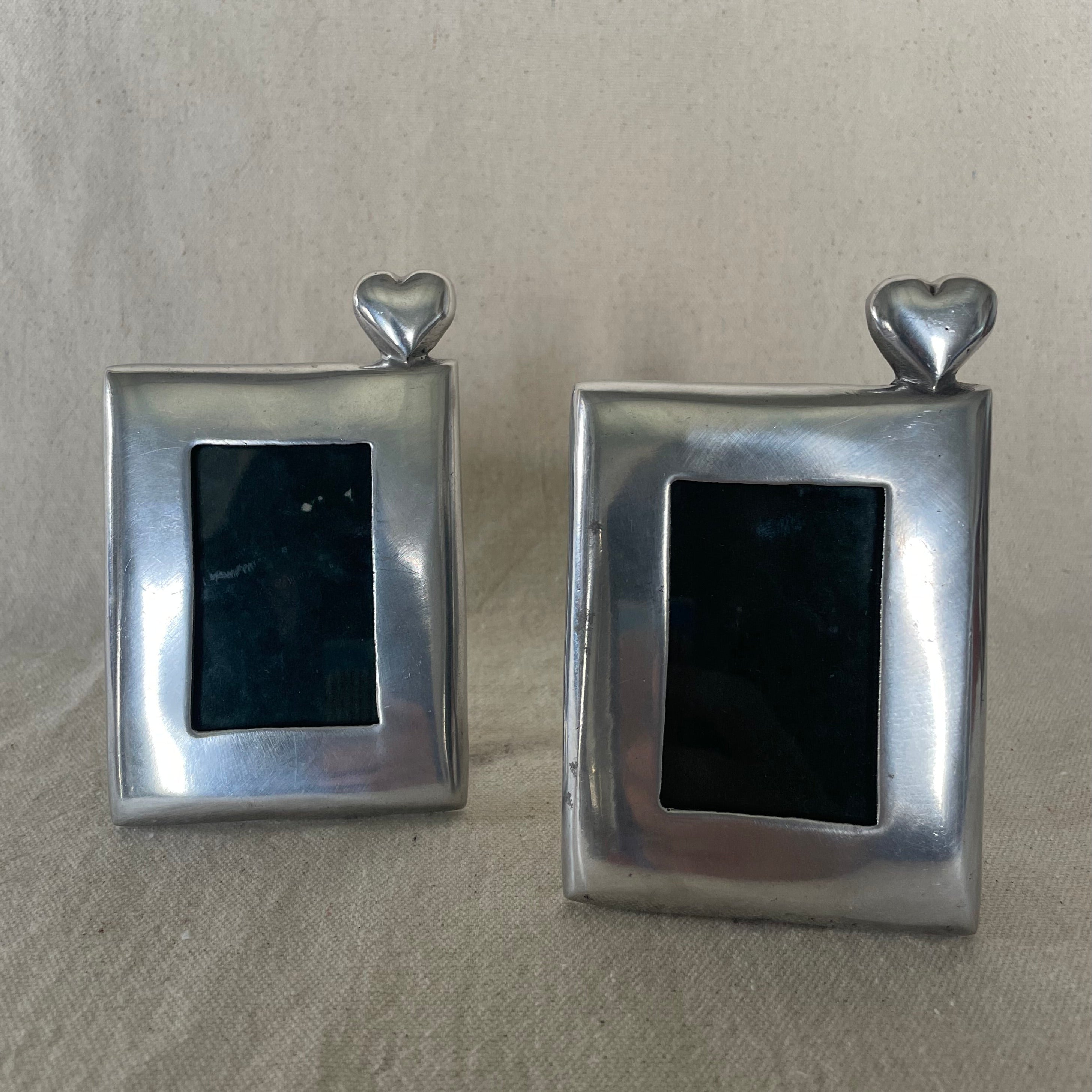 Aluminum Mini Heart Frame
