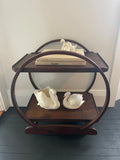 Art Deco Bar Cart