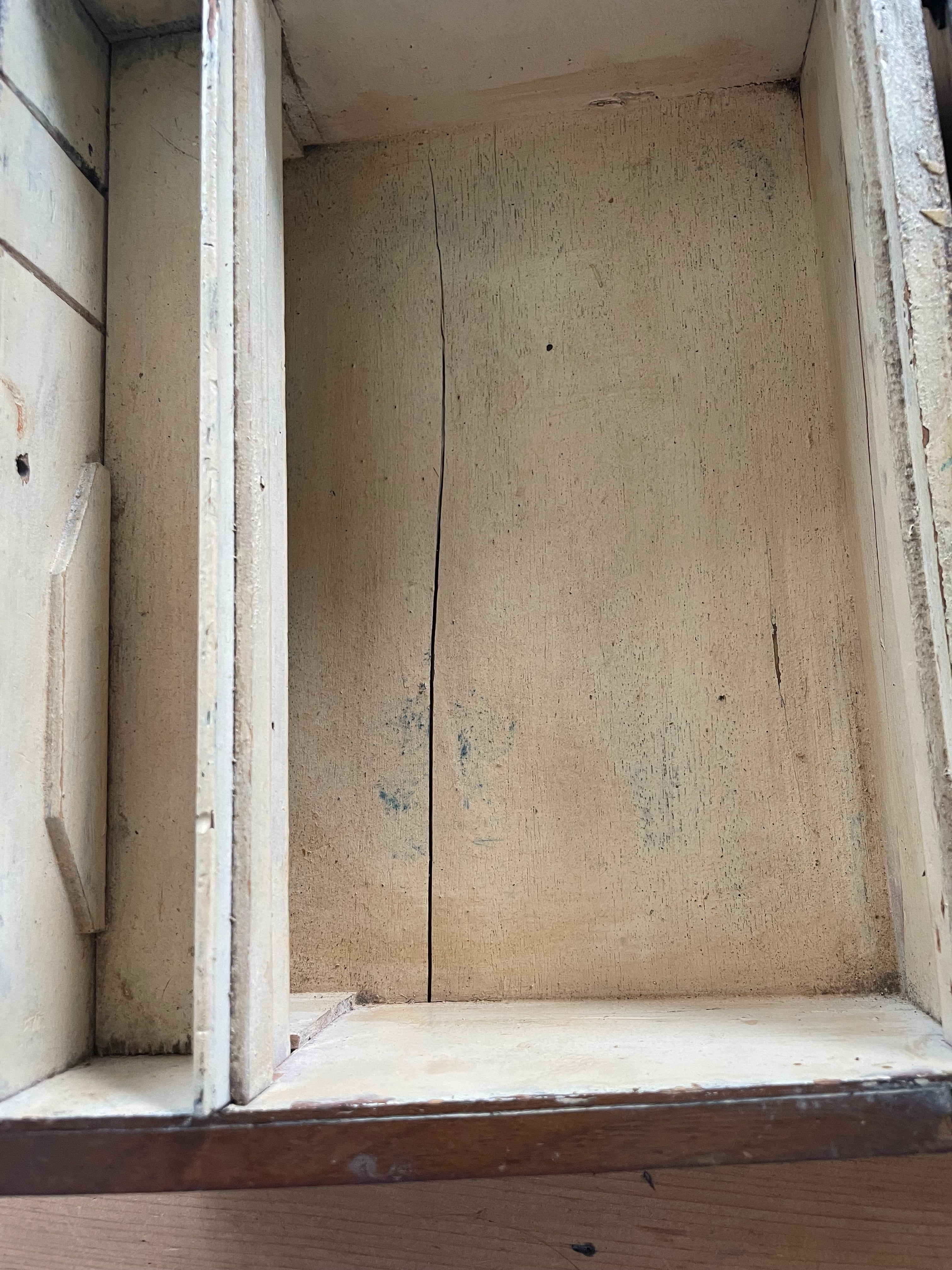 Antique Deed Box