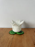 Handblown Glass Waterlily