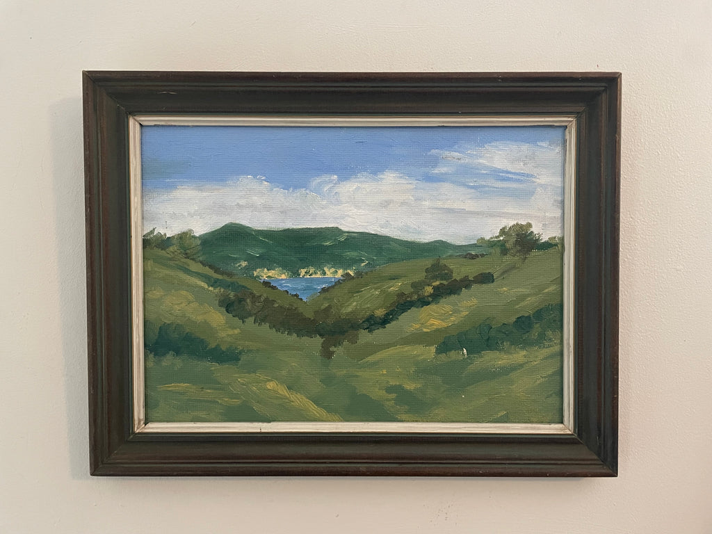 Landscape Original Painting