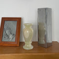 Vintage Aluminium Vase