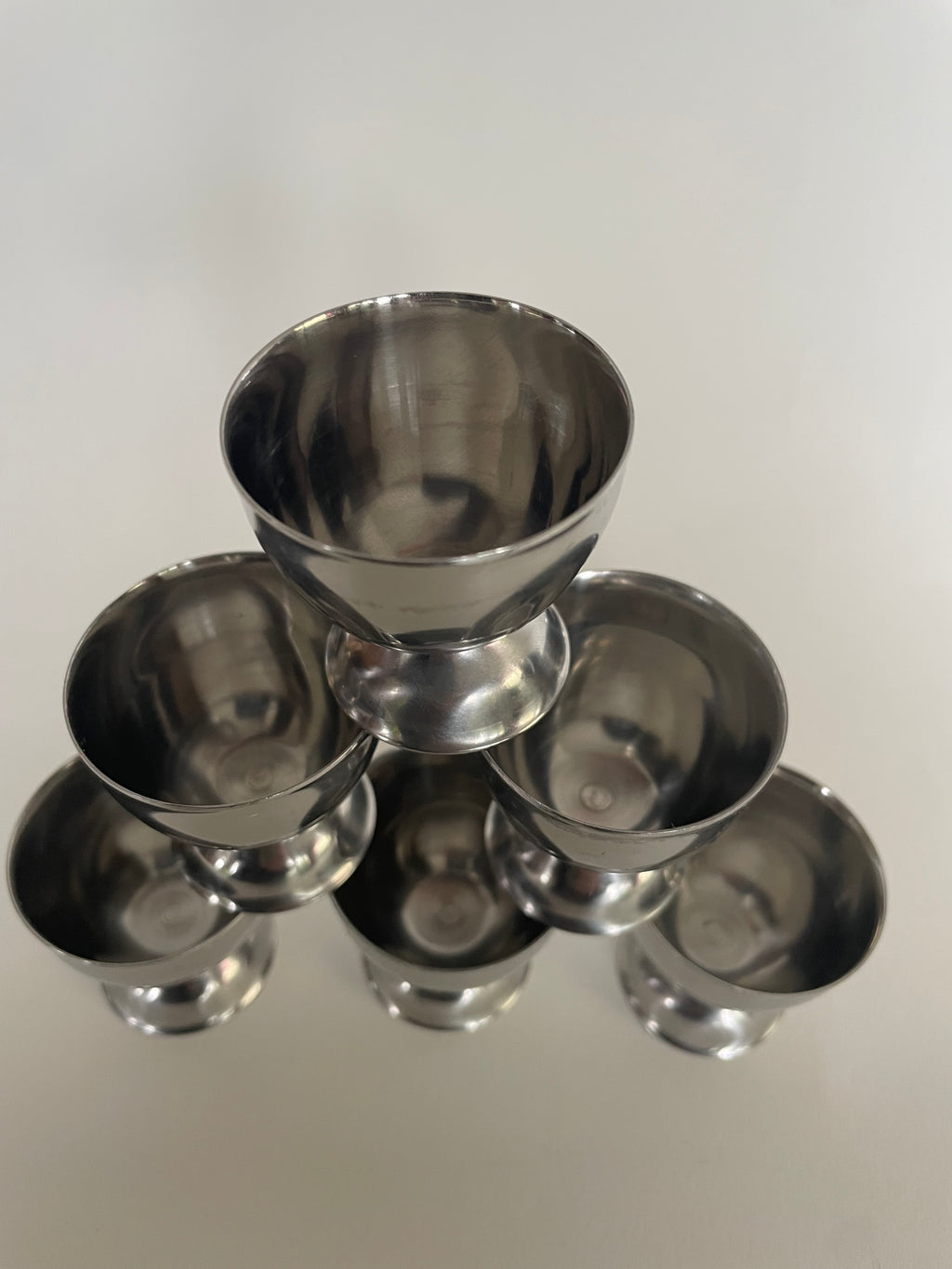 Vintage Danish Eggcup Set