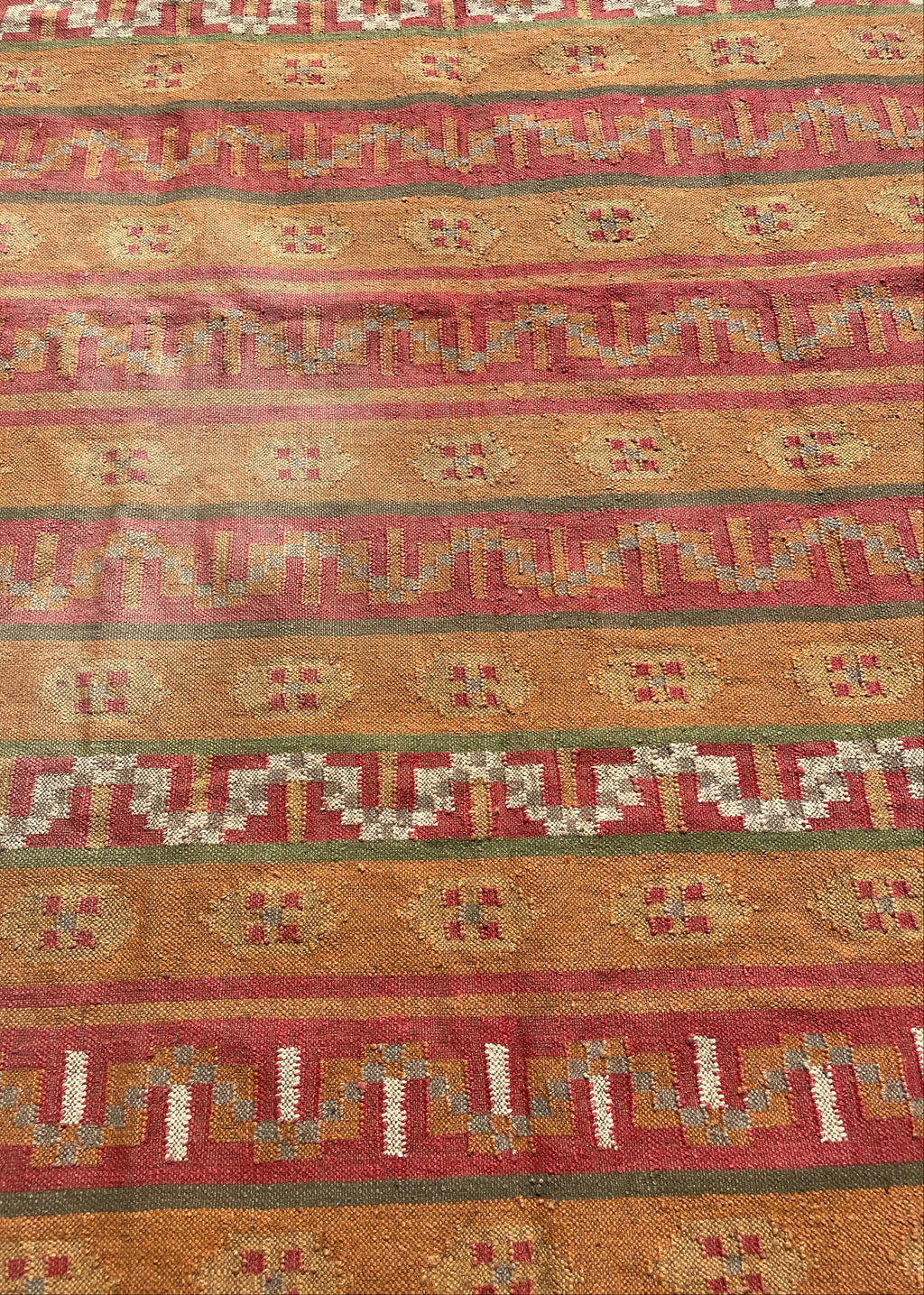 Large Kilim Rug