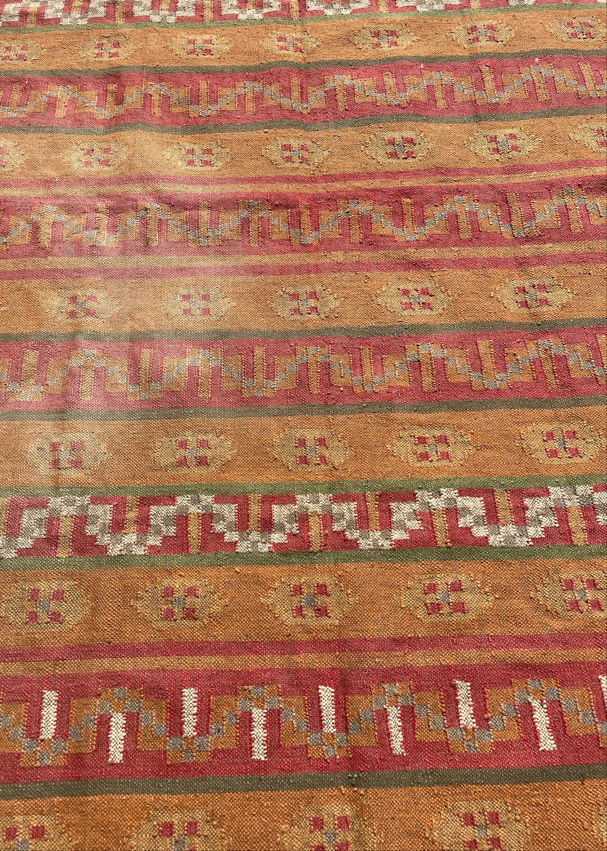 Large Kilim Rug