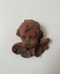 Vintage Pottery Cherub