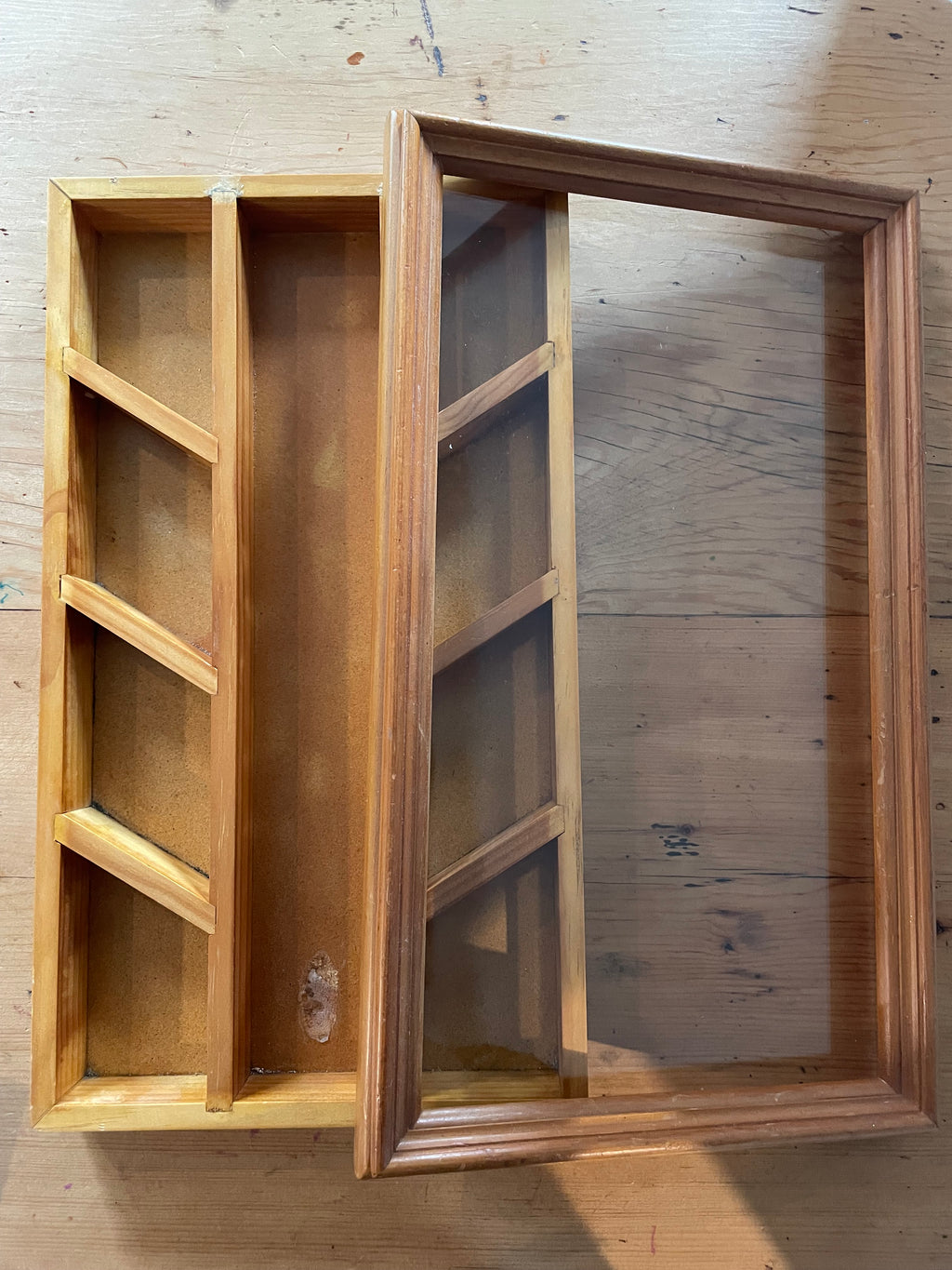Rimu Shadow Box - EMPTY