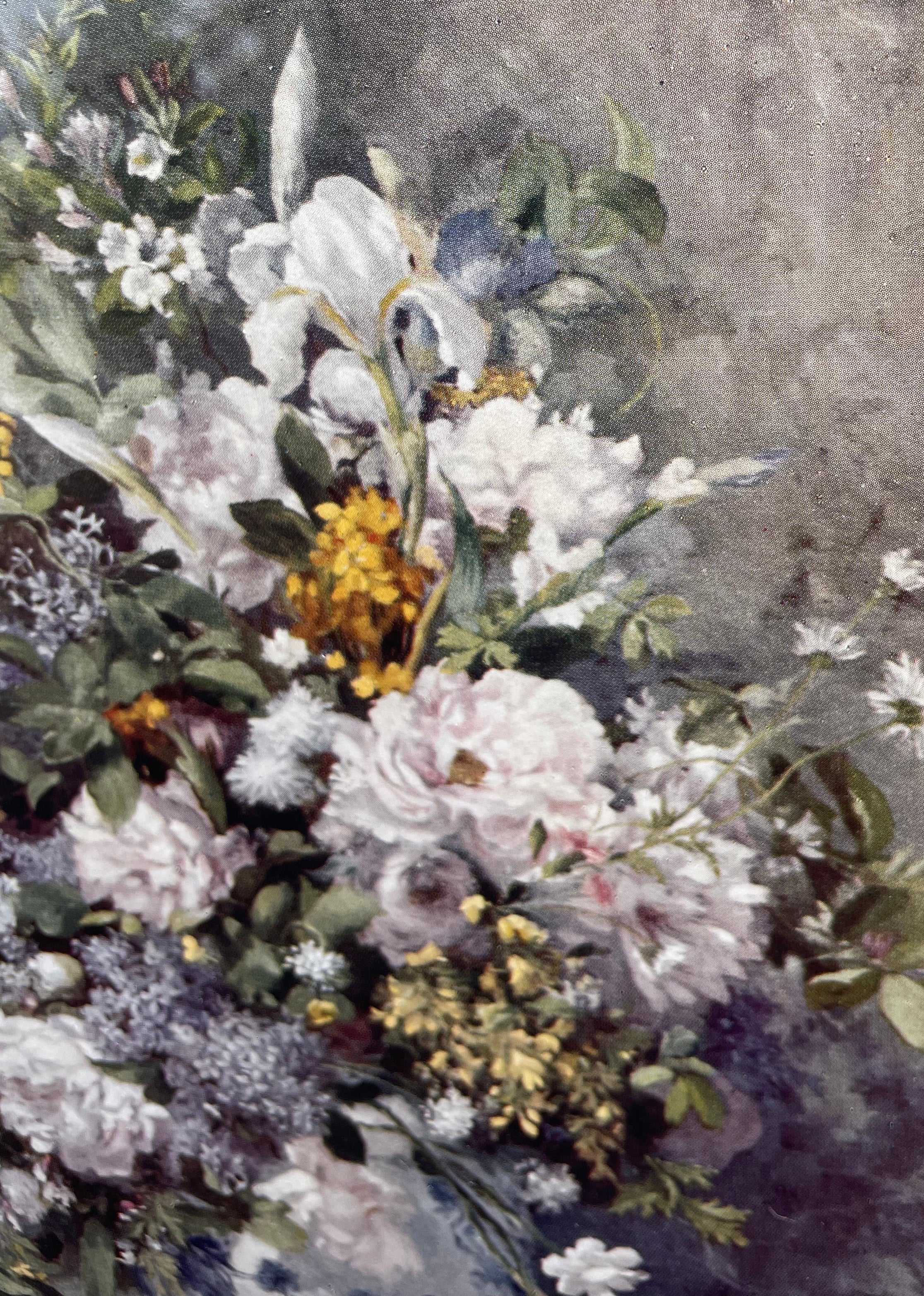 Floral Still Life Print
