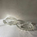 Vintage Clam Trinket Dish