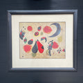 Joan Miro Print