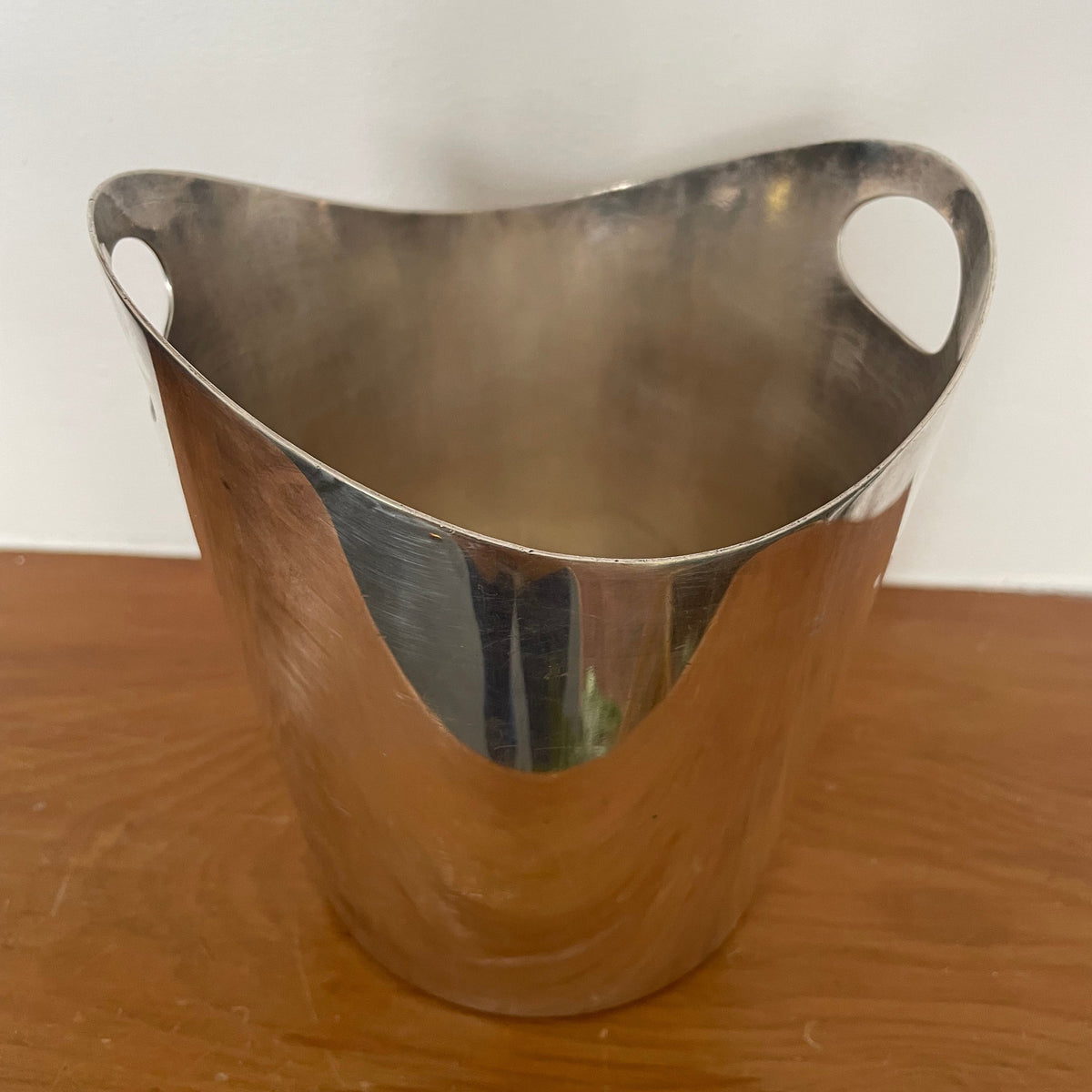 Rare 1901 Walker & Hall Art Nouveau / Secessionist Silver-Plated Ice Bucket