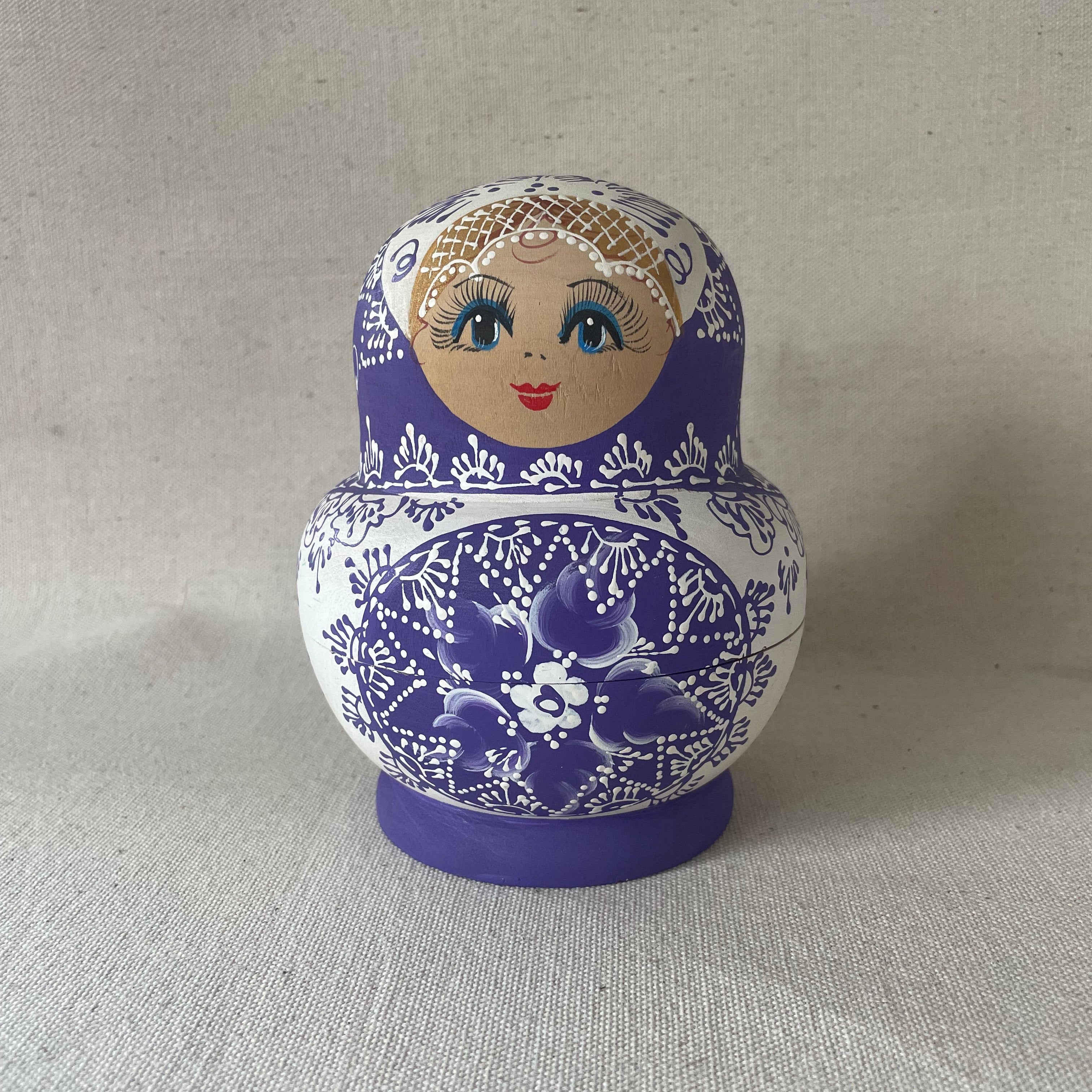 Large Babashka Doll