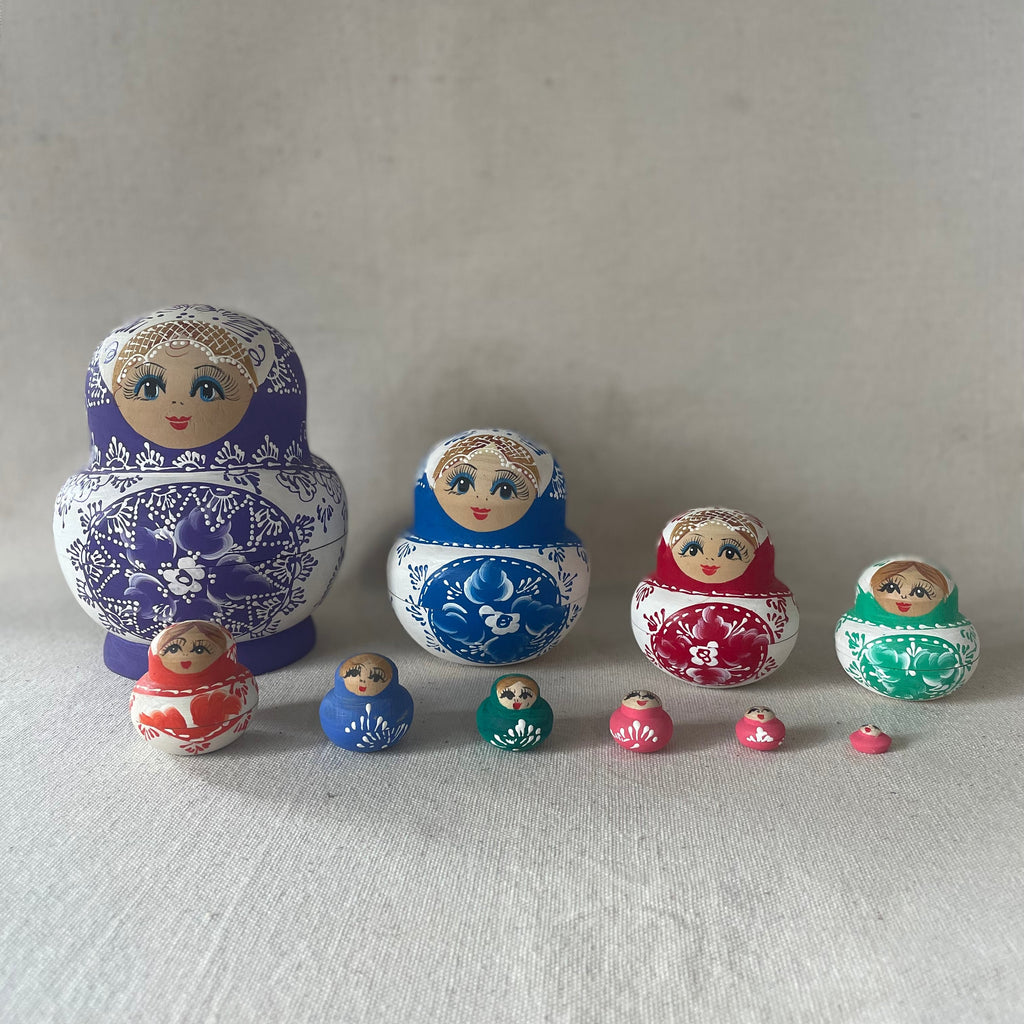 Large Babashka Doll