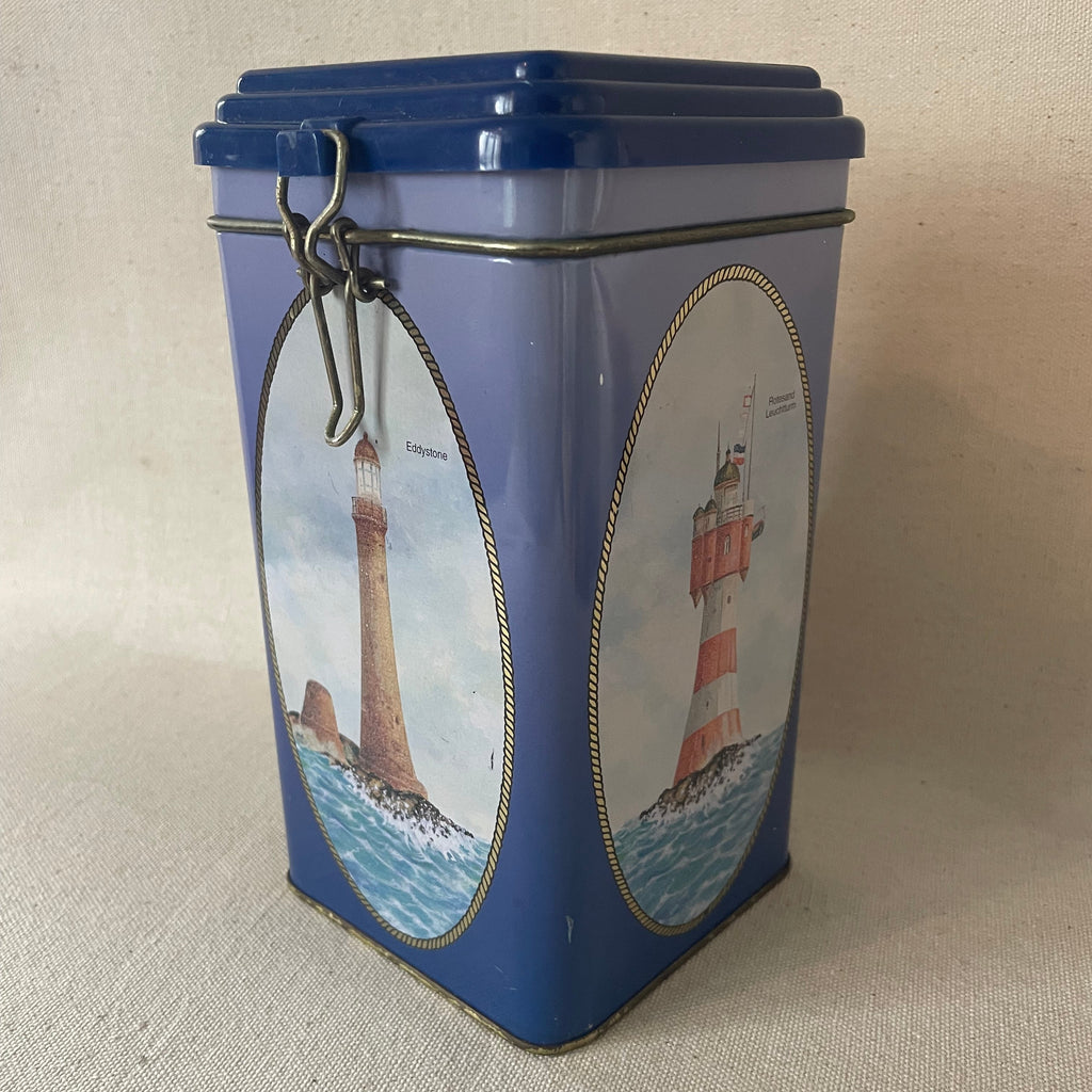 Lighthouse Tin