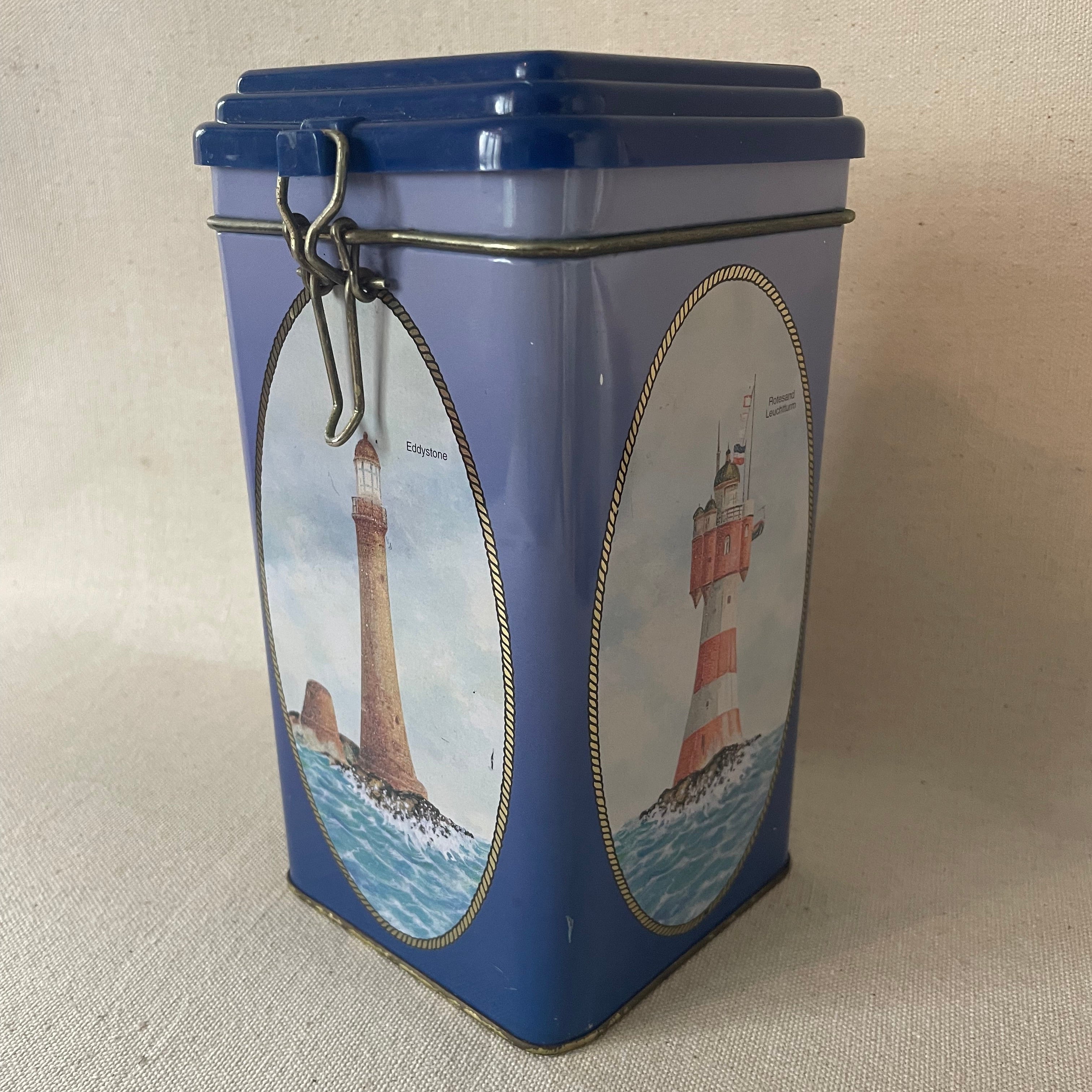 Lighthouse Tin