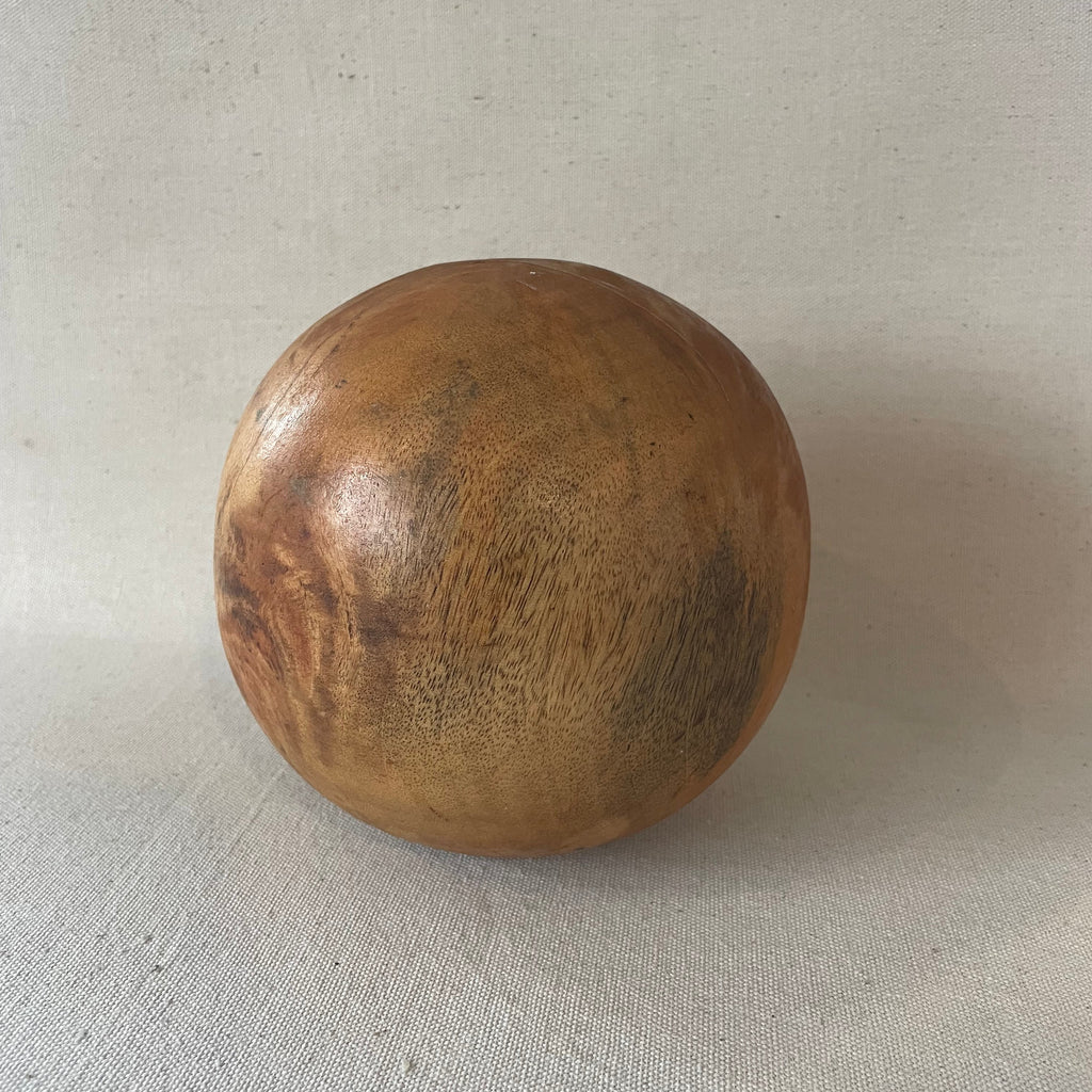 Wooden Orb