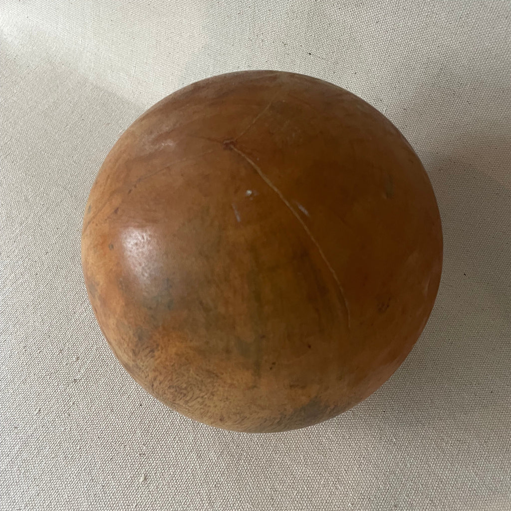 Wooden Orb