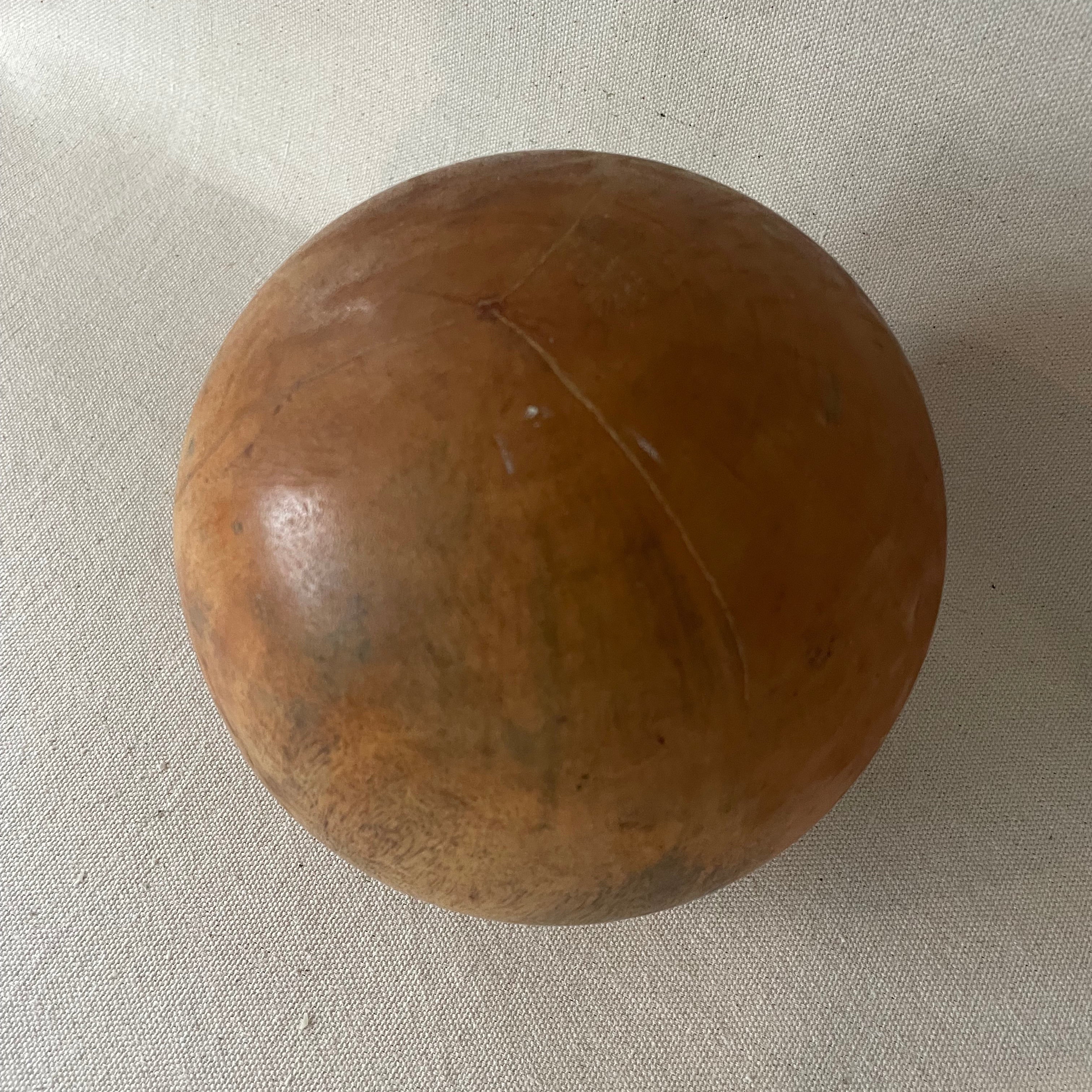 Wooden Orb