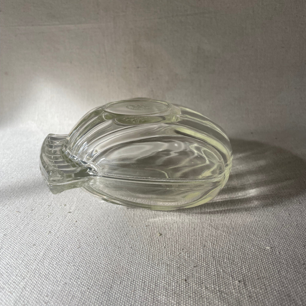Vintage Clam Trinket Dish