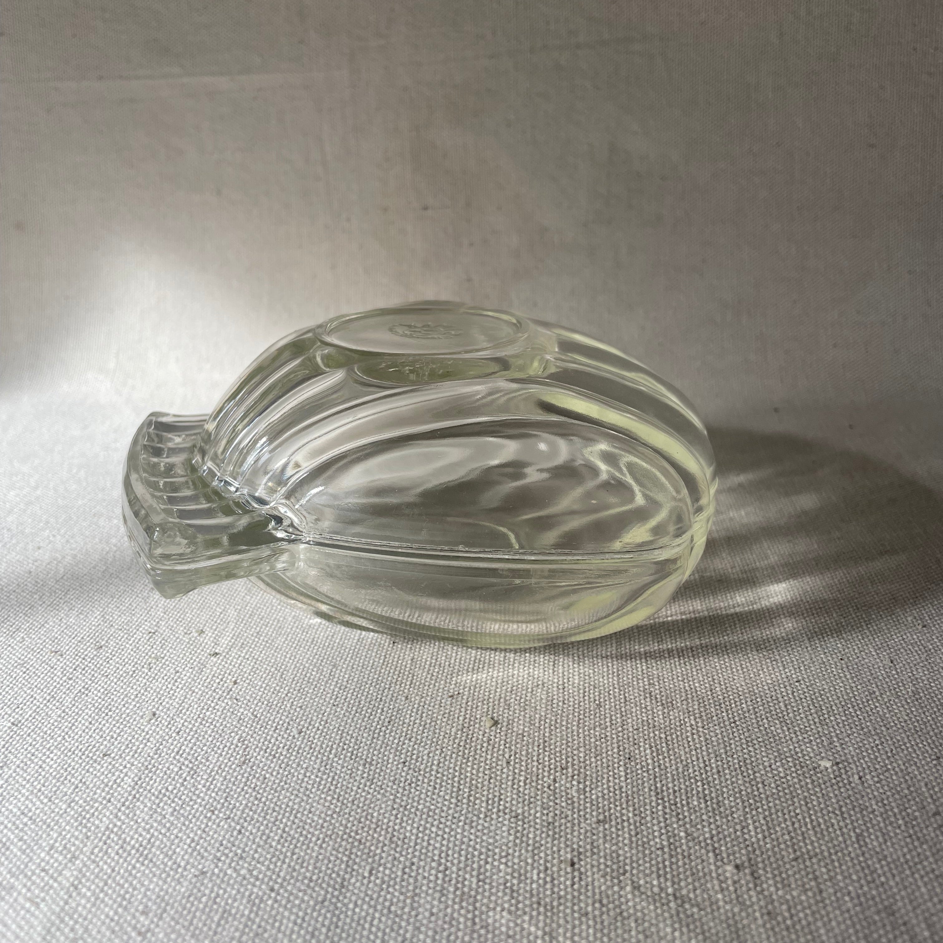 Vintage Clam Trinket Dish