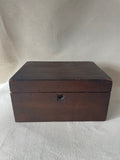 Antique Deed Box