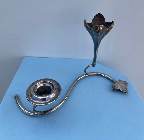 Art Nouveau Candle Holder