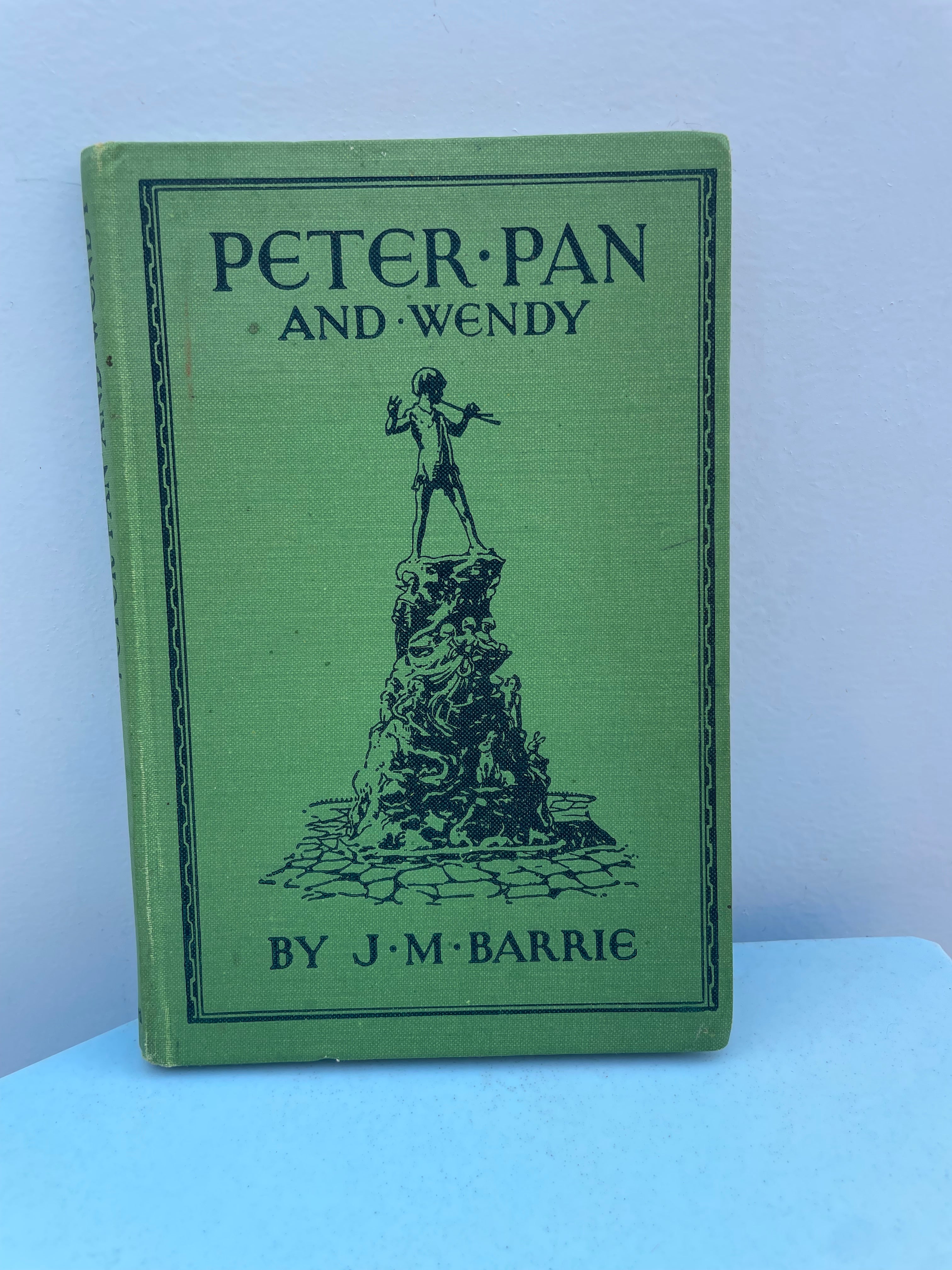 Peter Pan And Wendy - 1944